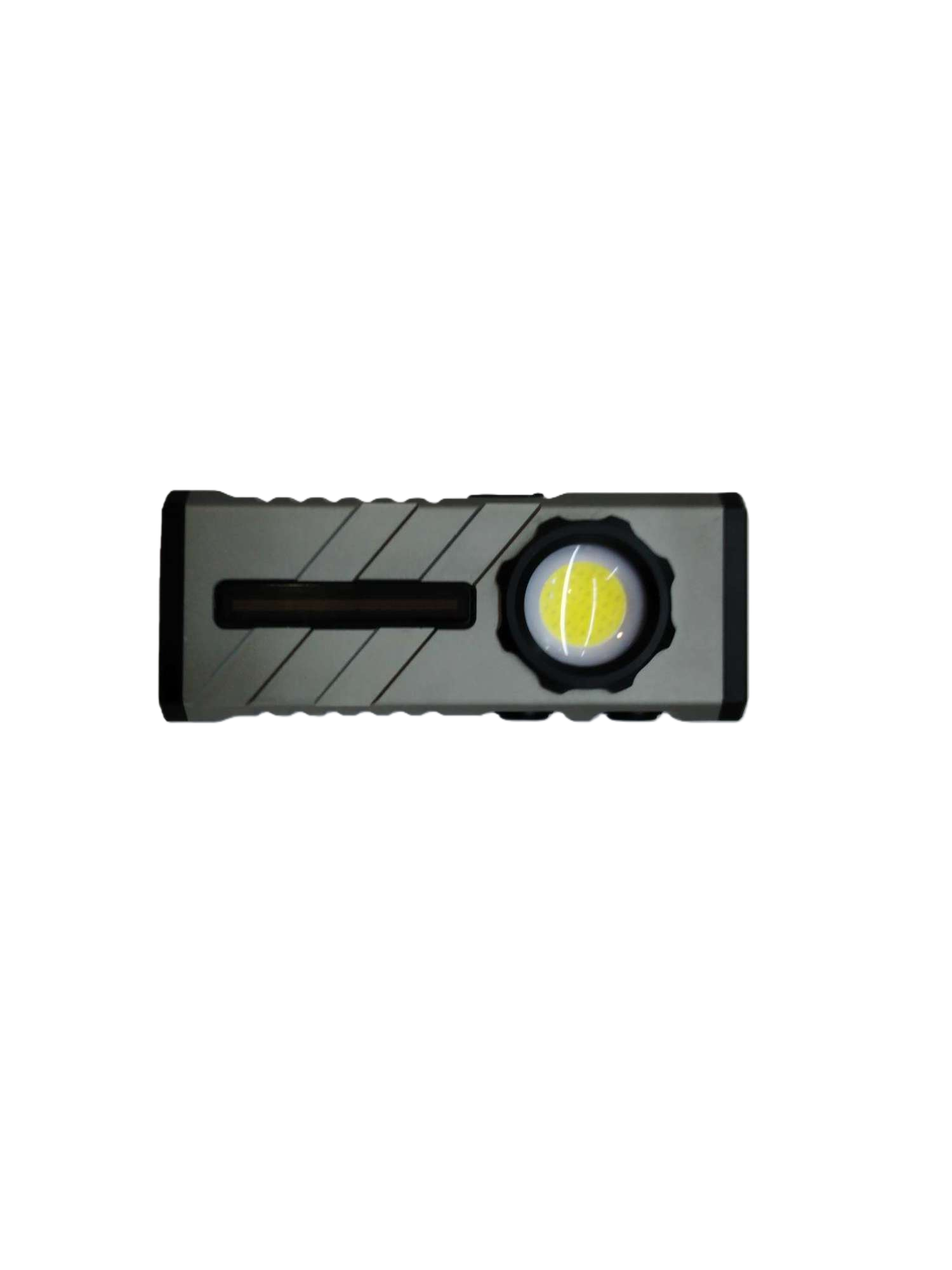 New high-intensity EDC flashlight outdoor multi-functional colorful atmosphere light magnetic portable work light undefined
