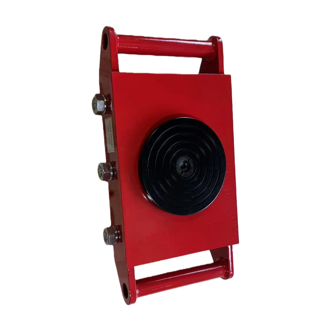 Red hydraulic jack, 3-ton manual horizontal lifting tool for vehicle maintenance and lifting equipment Item Picture