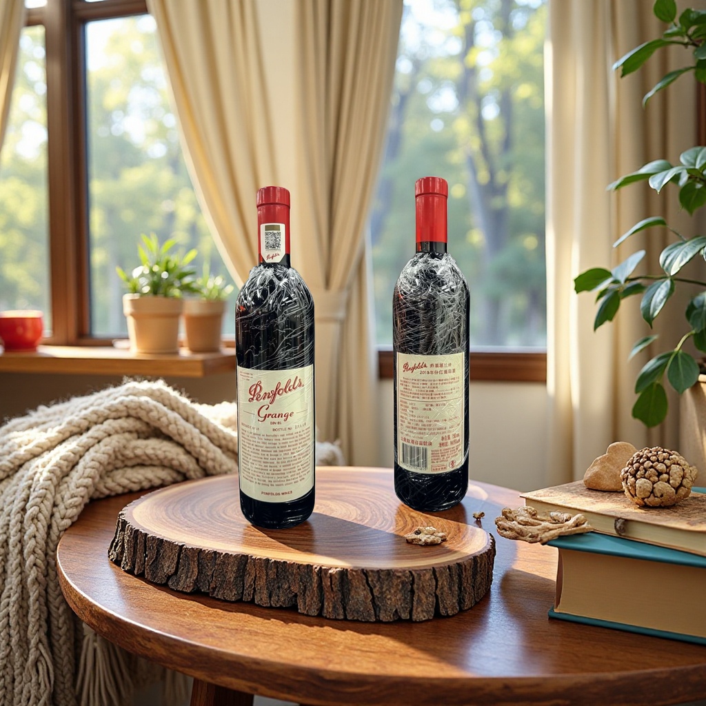 Penfolds BIN95, the soul of Australian wine Application Scenario