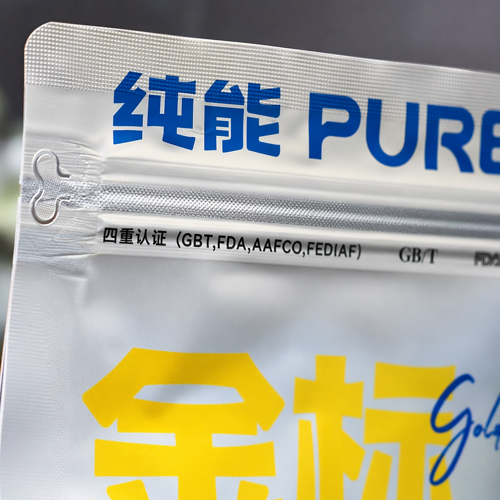 حليب الدجاج الطازج من طراز Purener Zhine، حقيبة قطط طازجة بنسبة 100 في المائة من اللحوم الطازجة بنسبة صفر في المائة Application Scenario