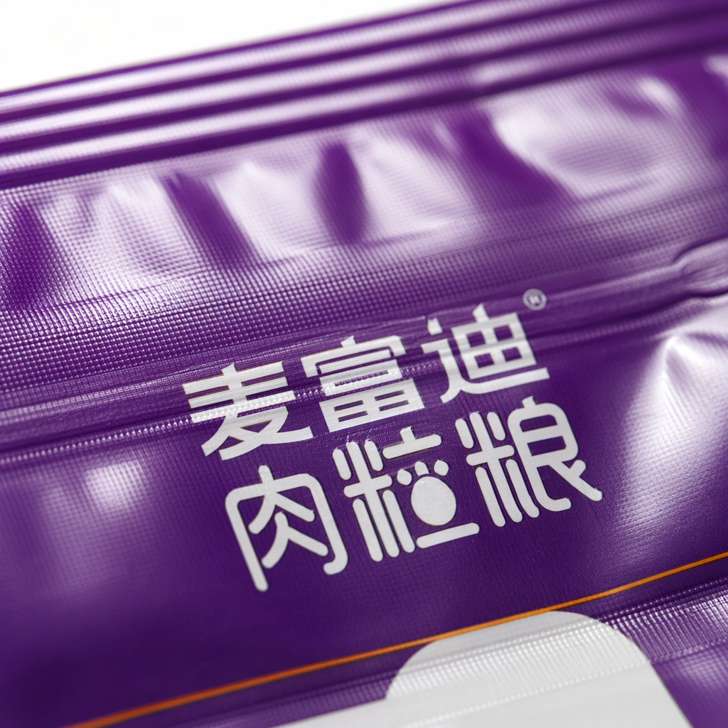 Maifudi purple packaged meat grain food, suitable for cats and dogs, full-price main wet food Application Scenario