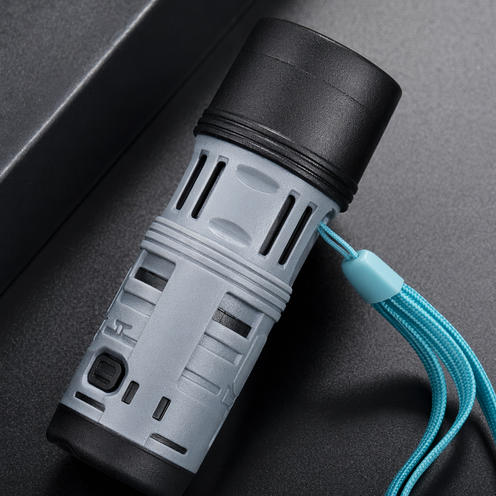 Black packaging box high-definition portable astronomical binoculars for viewing Application Scenario