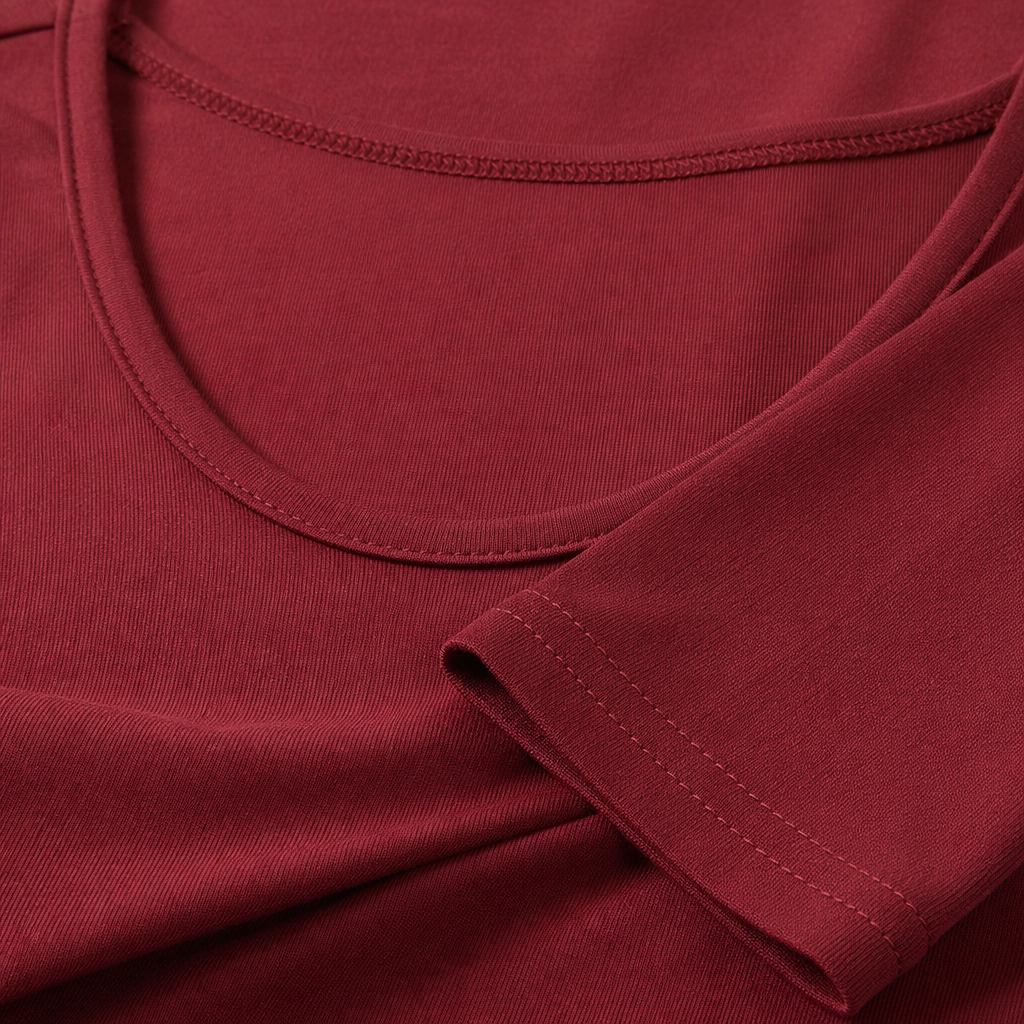 保暖套装实物图