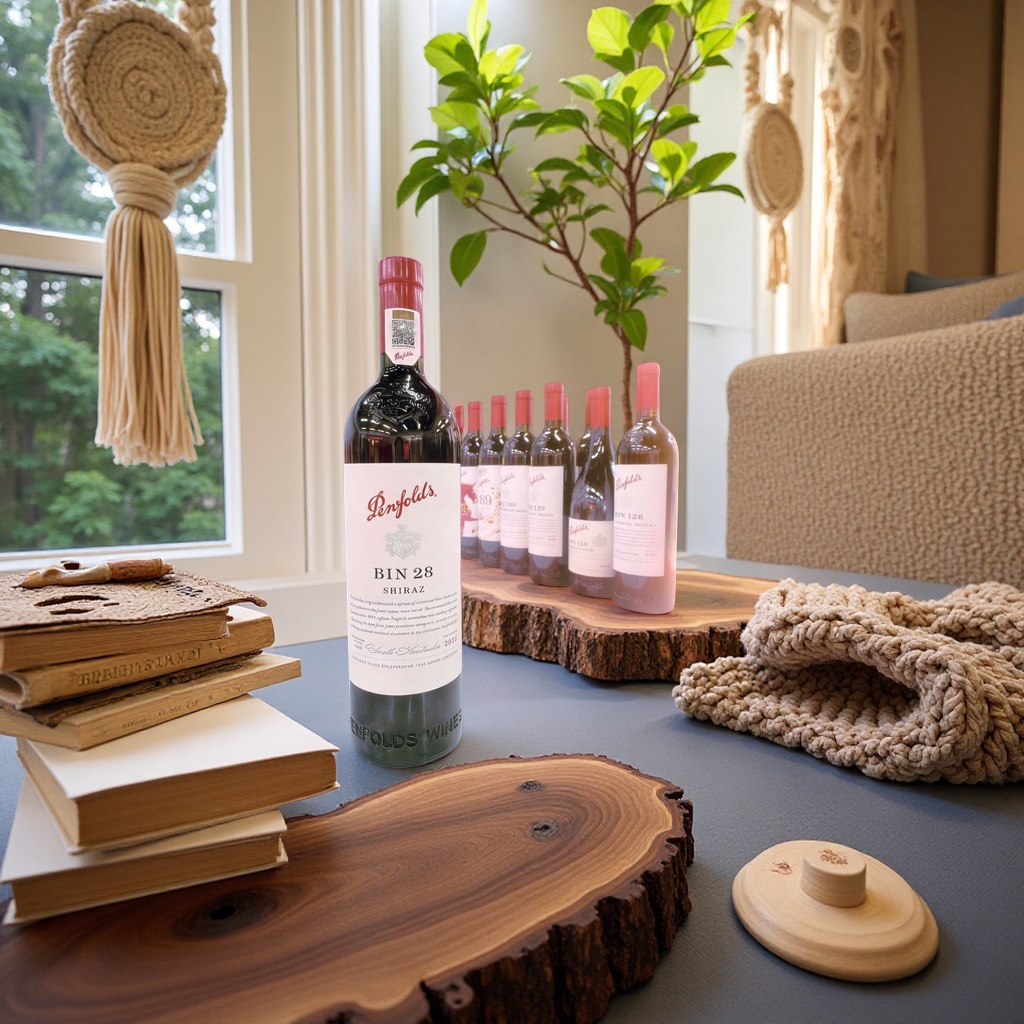 Penfolds BIN28 is a long-established BIN series wine from Penfolds, with a rich and mellow taste that lingers on the throat. details Picture