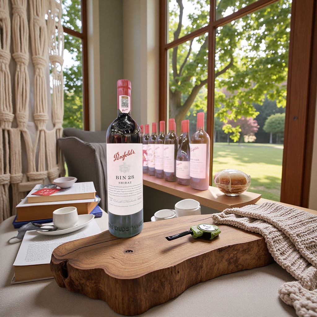 Penfolds BIN28 is a long-established BIN series wine from Penfolds, with a rich and mellow taste that lingers on the throat.
