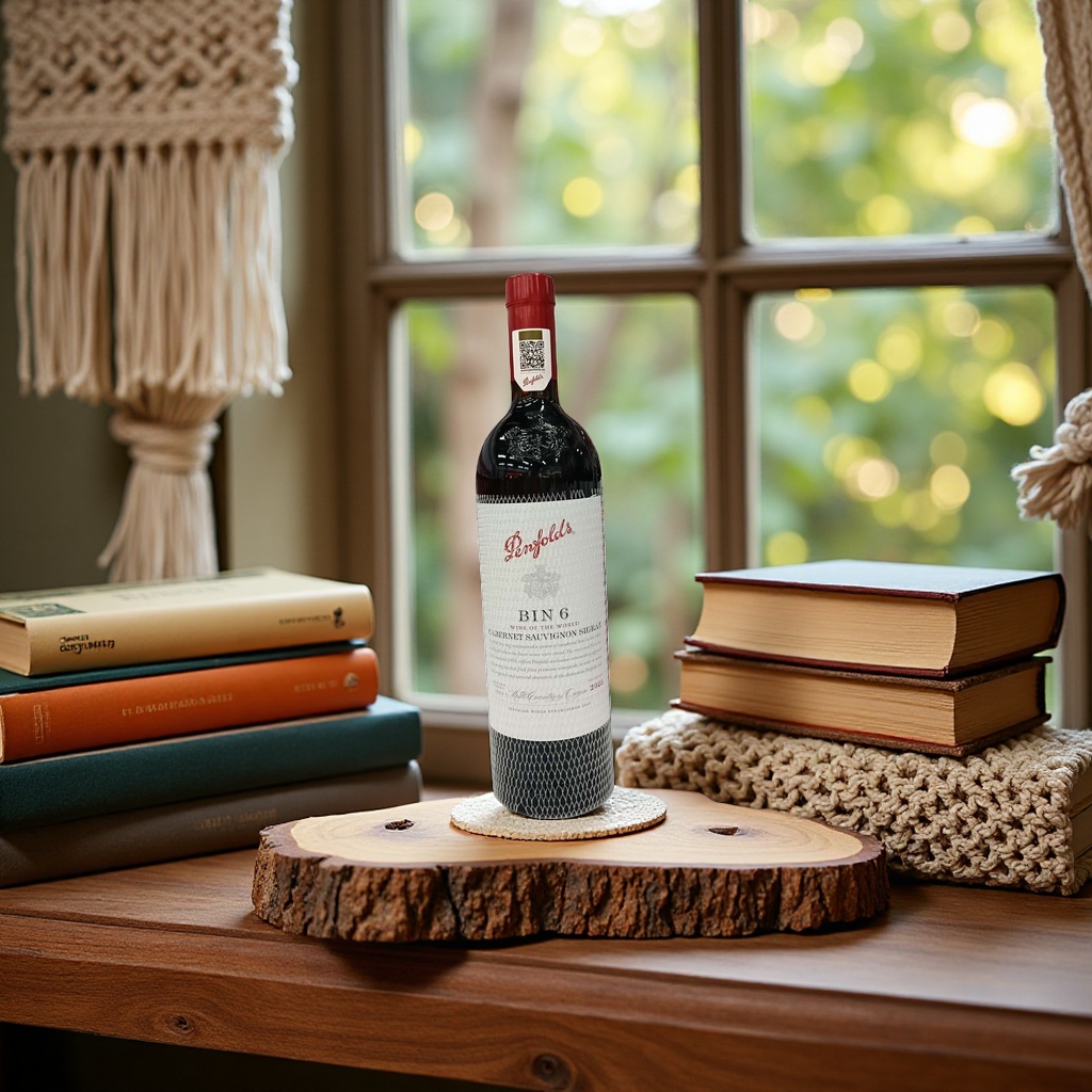 Penfolds BIN6 red wine Specification image