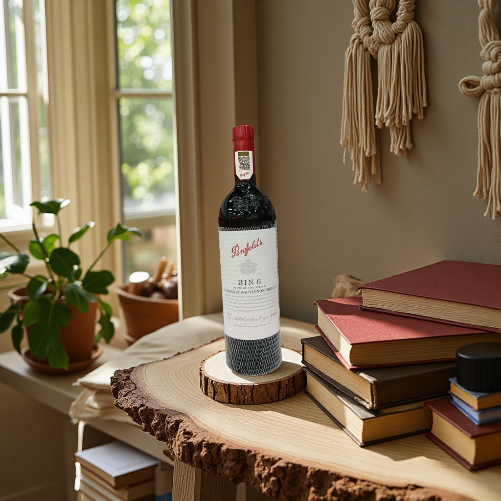 Penfolds BIN6 red wine Application Scenario