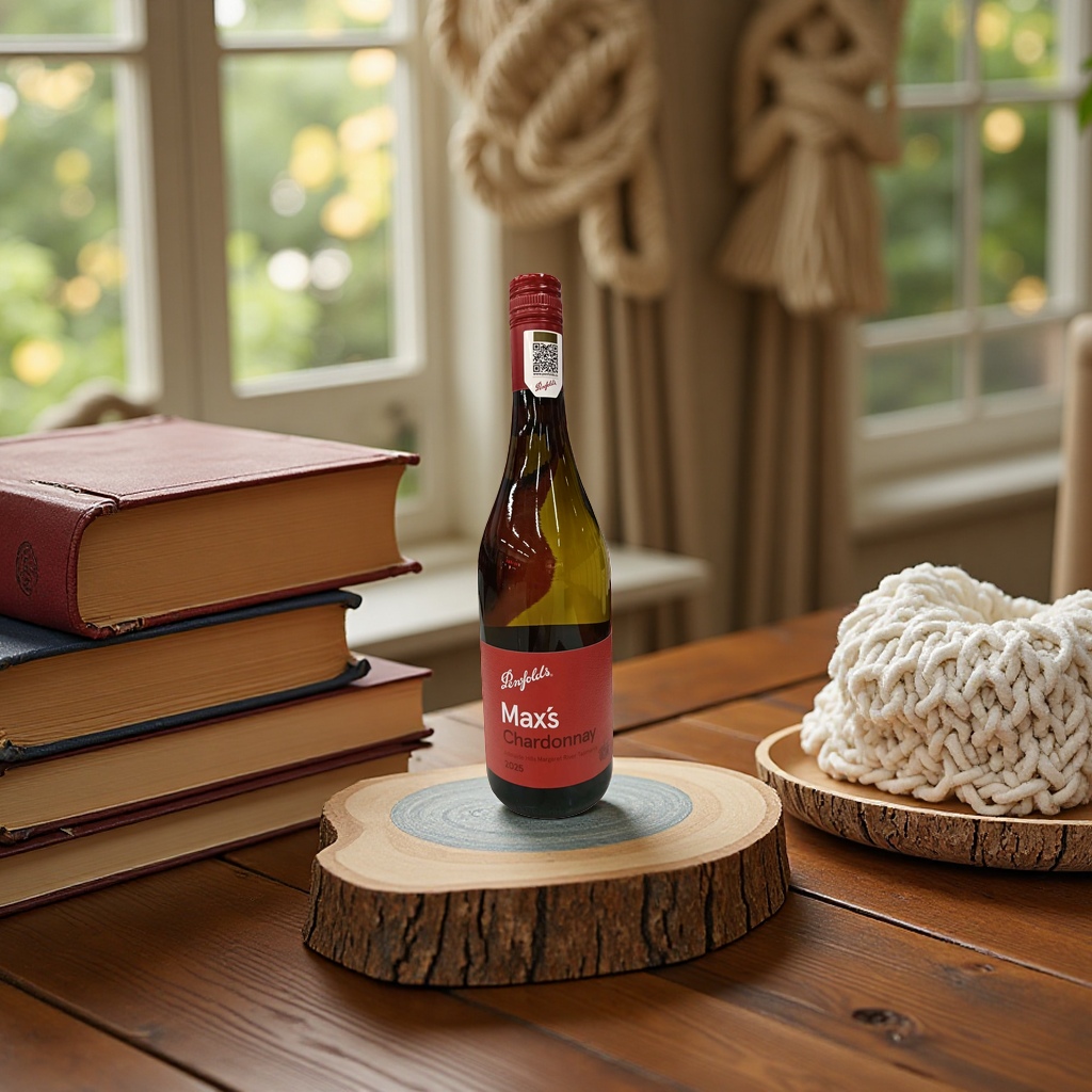 Penfolds Max Chardonnay Dry White Application Scenario