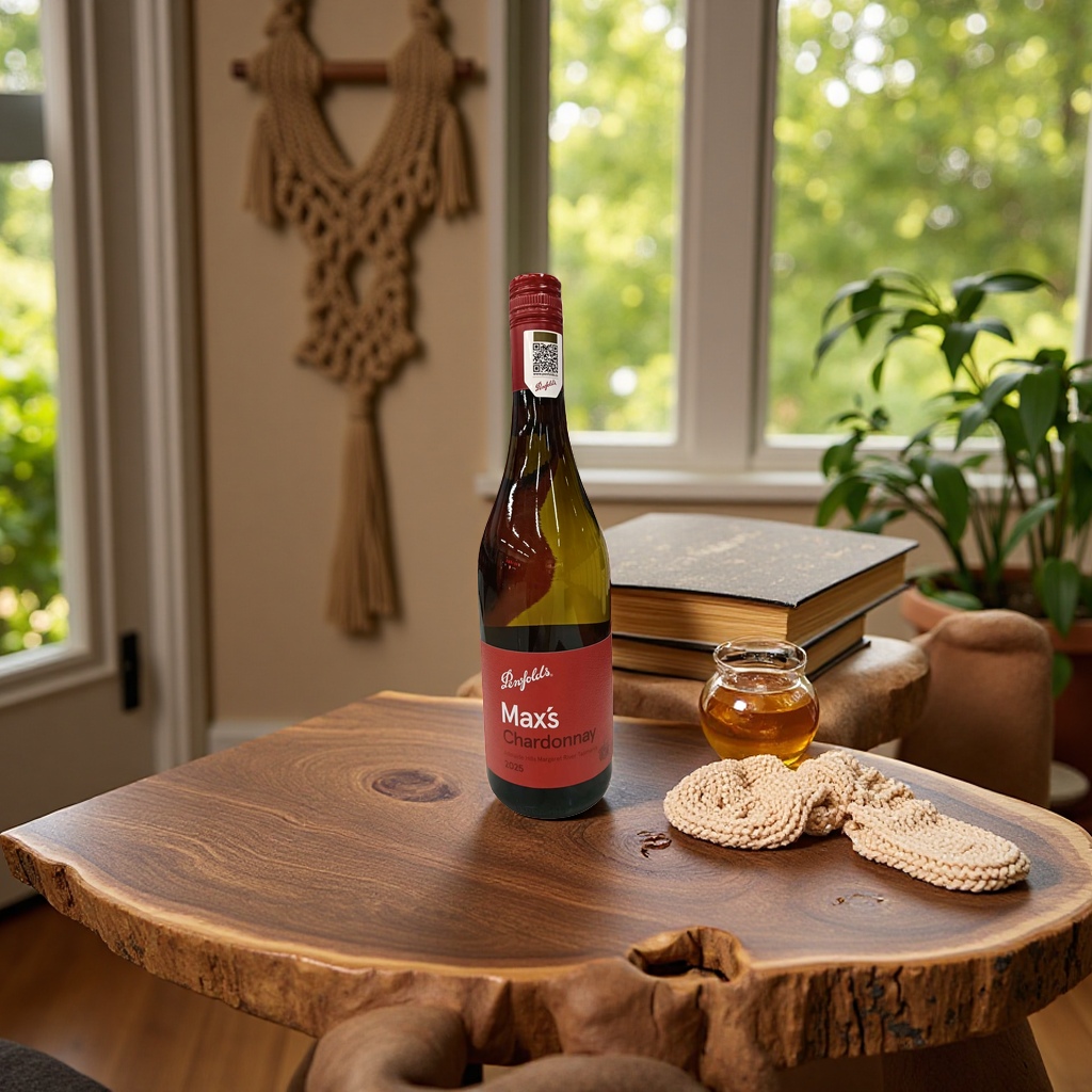 Penfolds Max Chardonnay Dry White Specification image