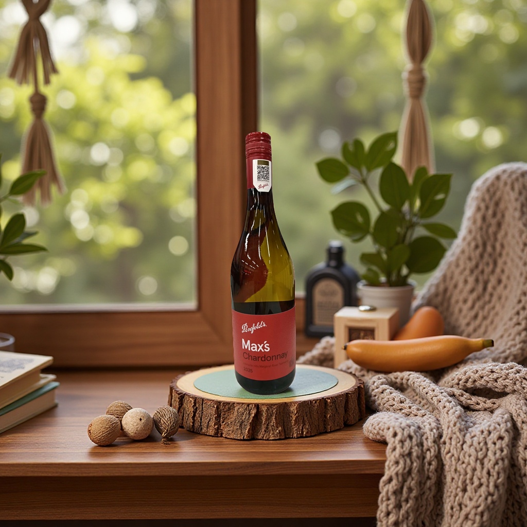 Penfolds Max Chardonnay Dry White details Picture