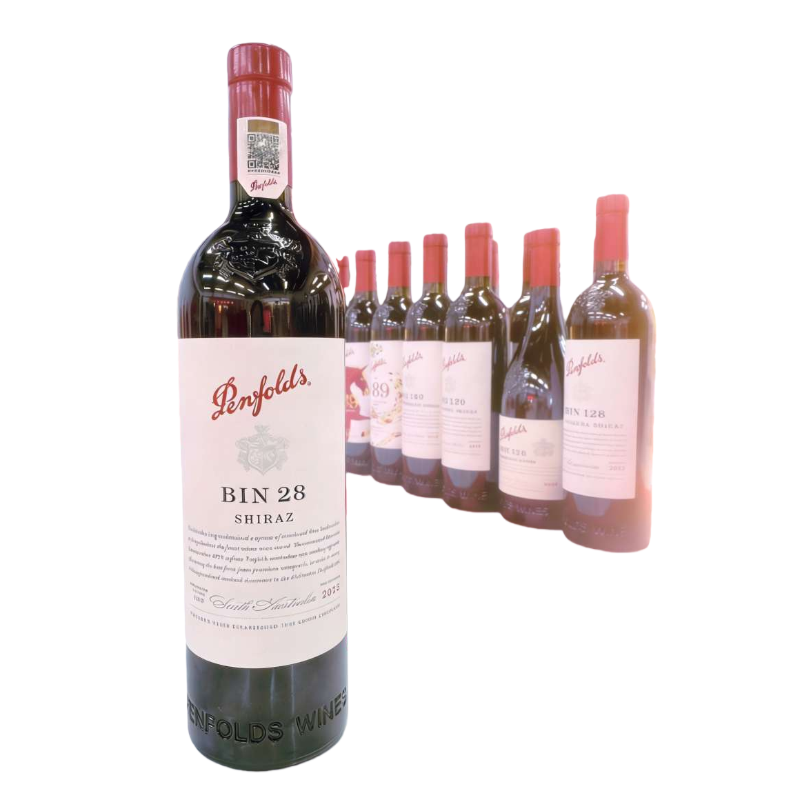 Penfolds BIN28 is a long-established BIN series wine from Penfolds, with a rich and mellow taste that lingers on the throat. Item Picture