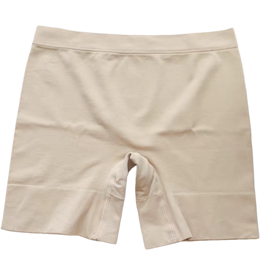 Base ice silk cool mask three-inch pants Item Picture