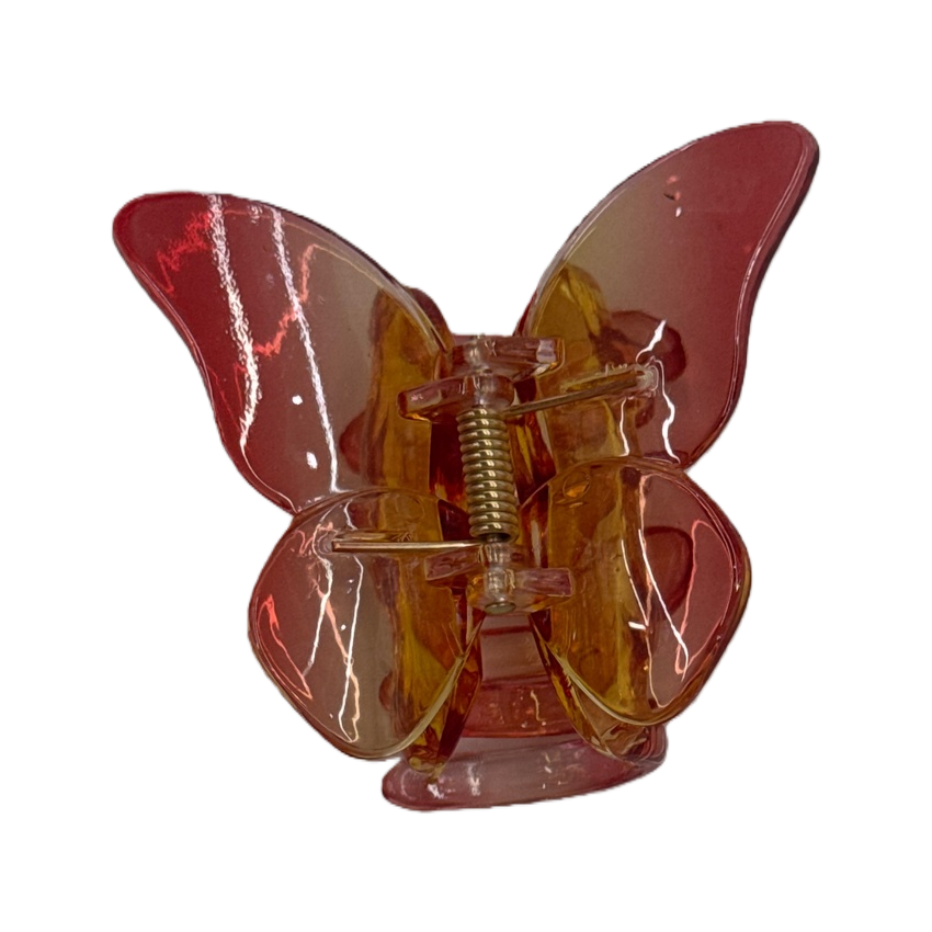 شكل الفراشة الملونة Item Picture