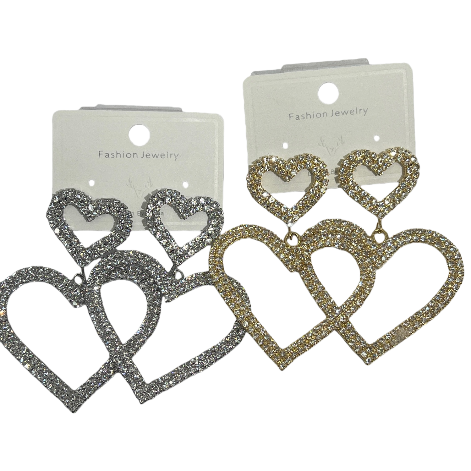 The vintage silver needle stud earrings are elegant and versatile for daily wear Item Picture