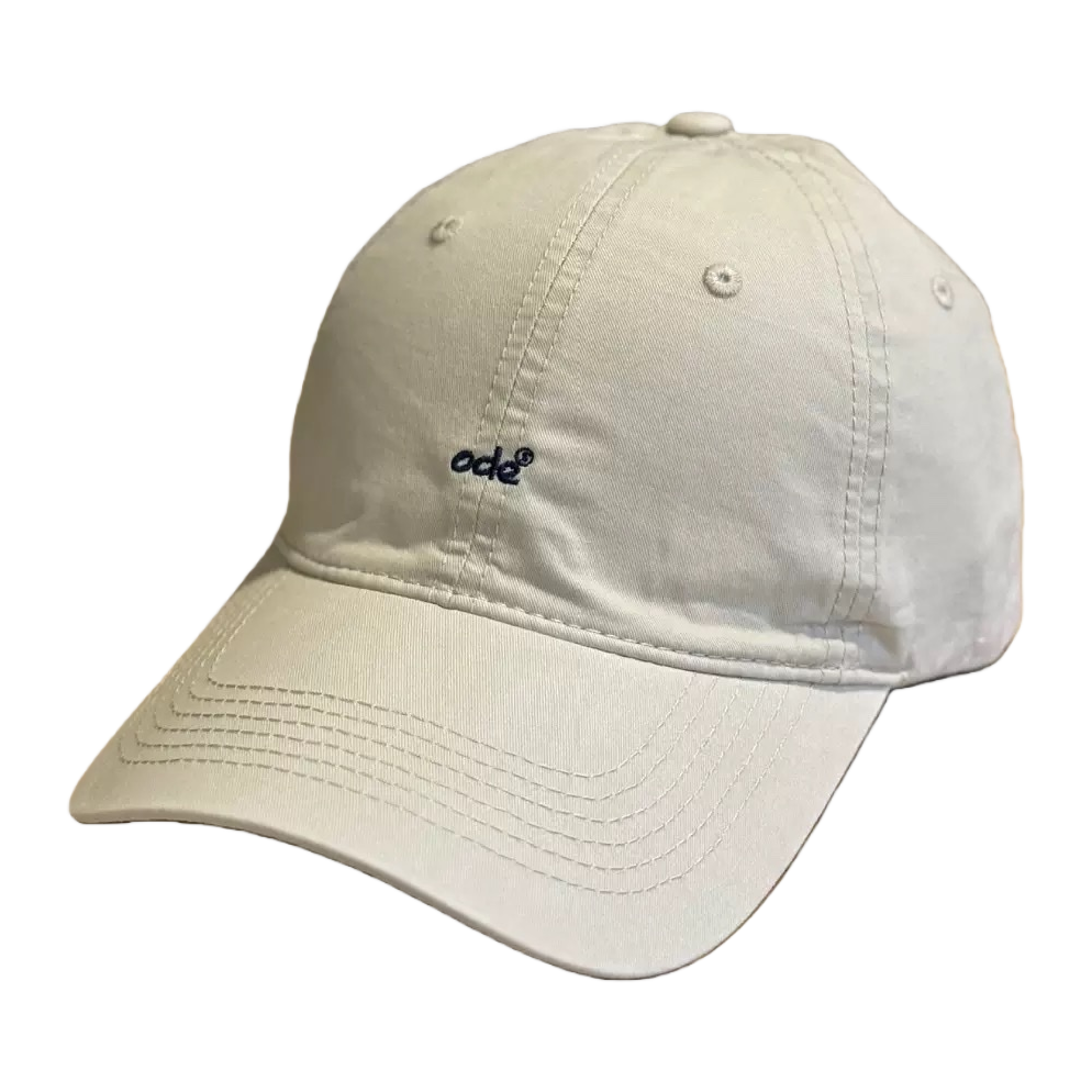 Beige baseball cap, unisex casual and versatile sun hat Item Picture