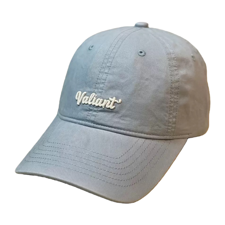 Grey baseball cap for both men and women, casual and versatile, sunshade and sun protection, new Spring and summer style Item Picture