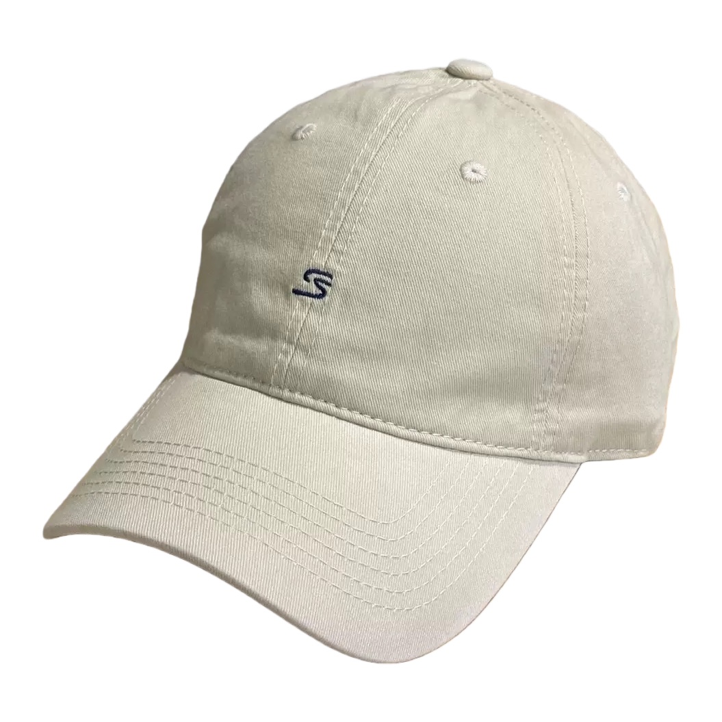 Beige baseball caps for both men and women, casual and versatile, with adjustable soft sunshade tops Item Picture