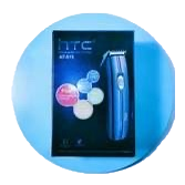 جهاز حلاقة كهربائي في فيليبس الأزرق مزود بشحلاقة صامت لشوارب الرجال Item Picture