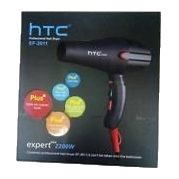 Black hair dryer, household high-power negative ion hair care, quick-drying and silent model Item Picture