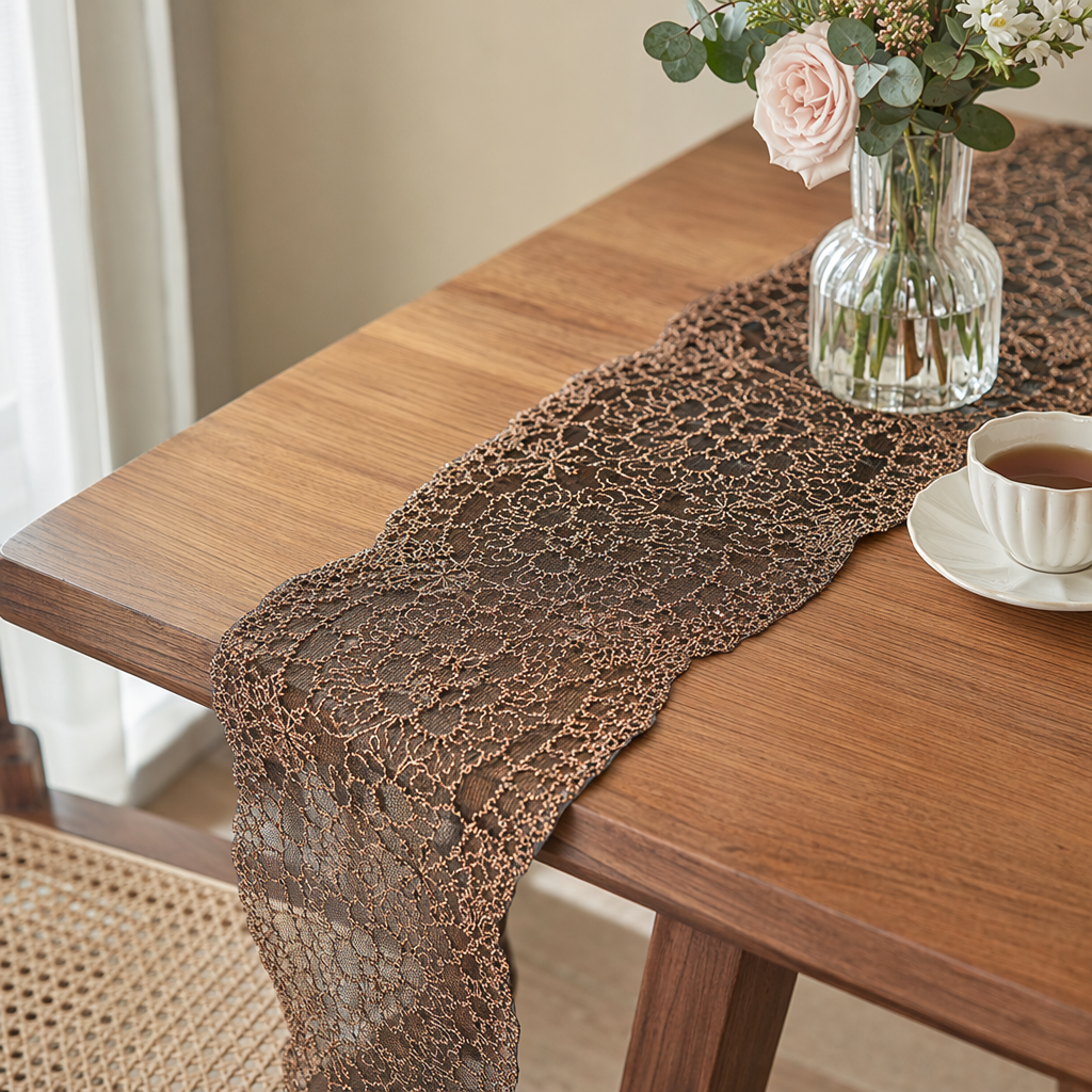 DIY hand-stitched material for golden lace trim decoration fabric details Picture
