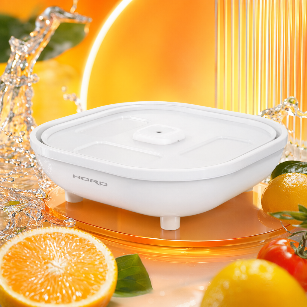 White electric cooking pot, household multi-functional intelligent timed electric hot pot Specification image
