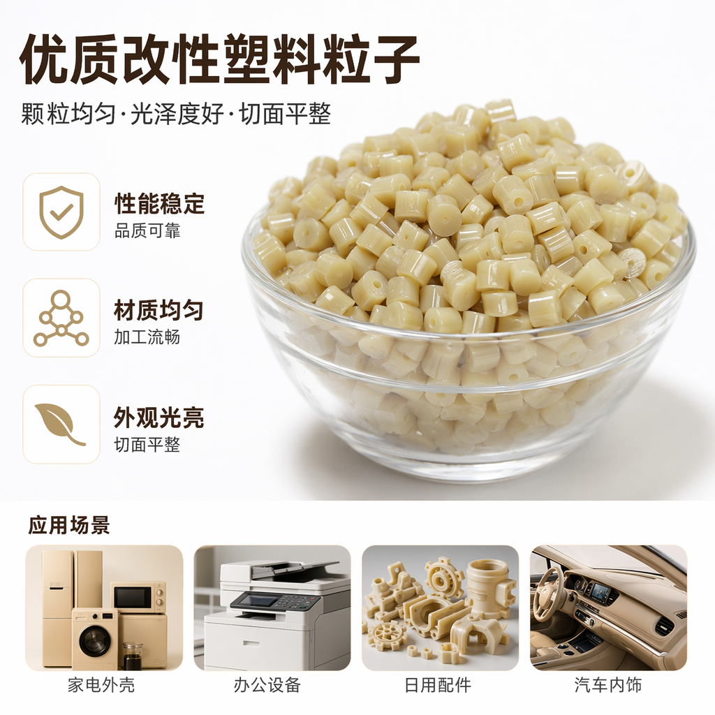 淡黄色塑料颗粒工业级PP聚丙烯原料25kg包邮