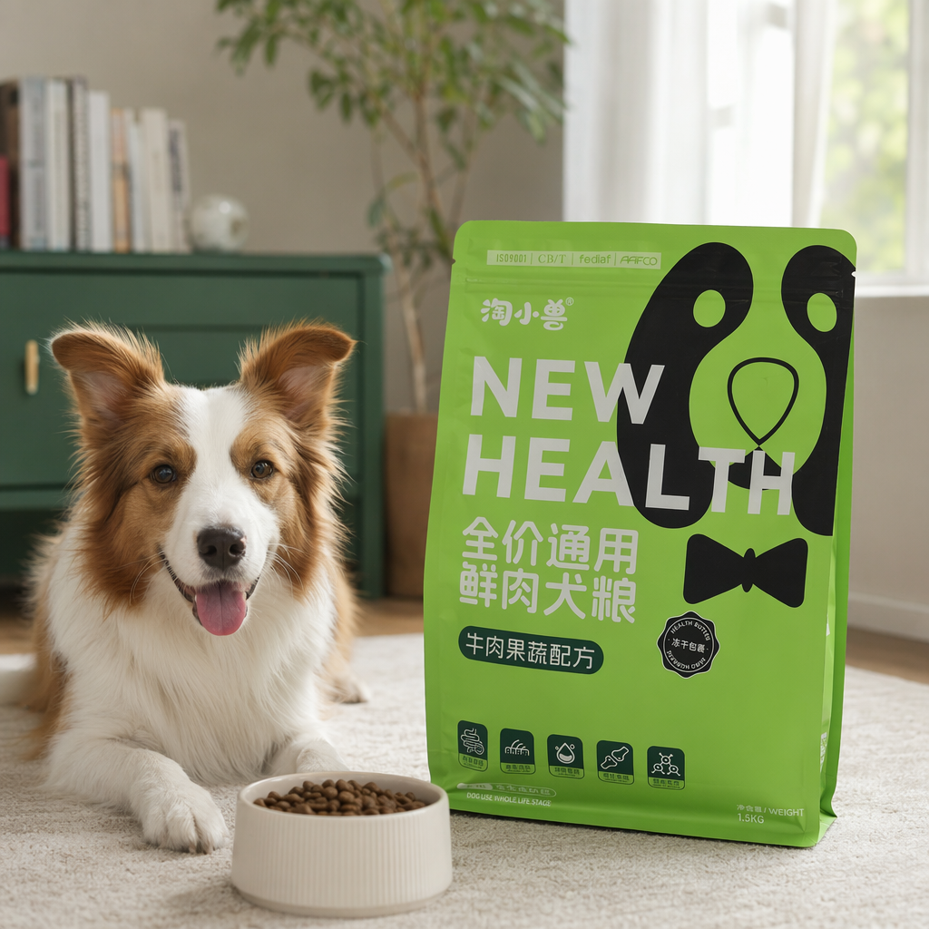Pet freeze-dried dog food, dog food, pet feed, cat food, dog food, pet food details Picture