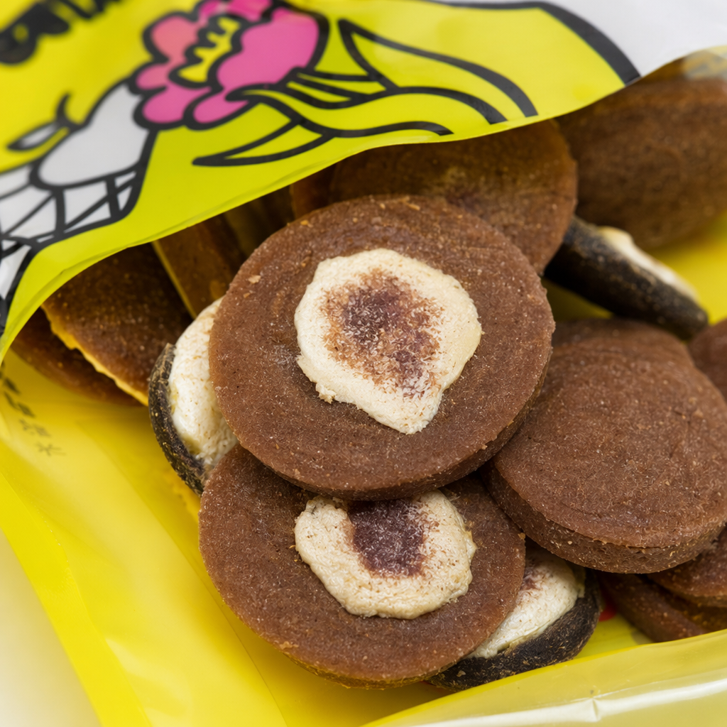 FIG duck meat Patty, dog snack, beef jerky, pet teeth grinding, teeth cleaning, chewing stick Application Scenario