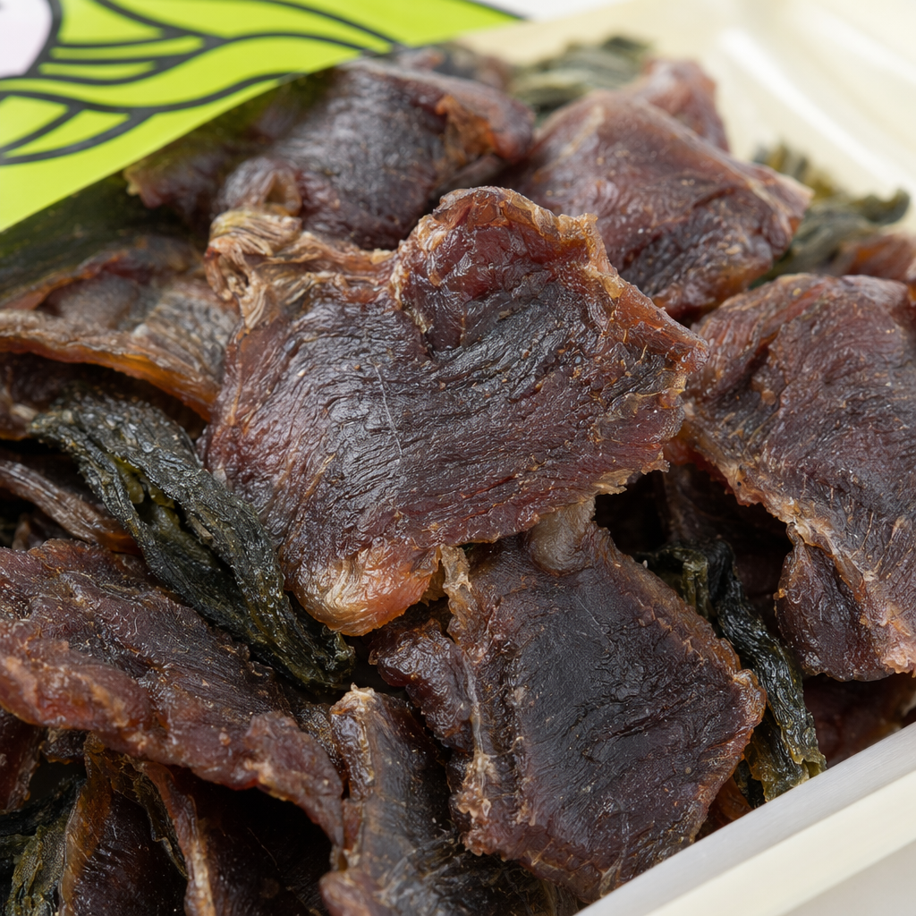 Duck meat wrapped around cucumber, dog snacks, pet teeth grinding and cleaning, meat jerky chewing sticks Application Scenario
