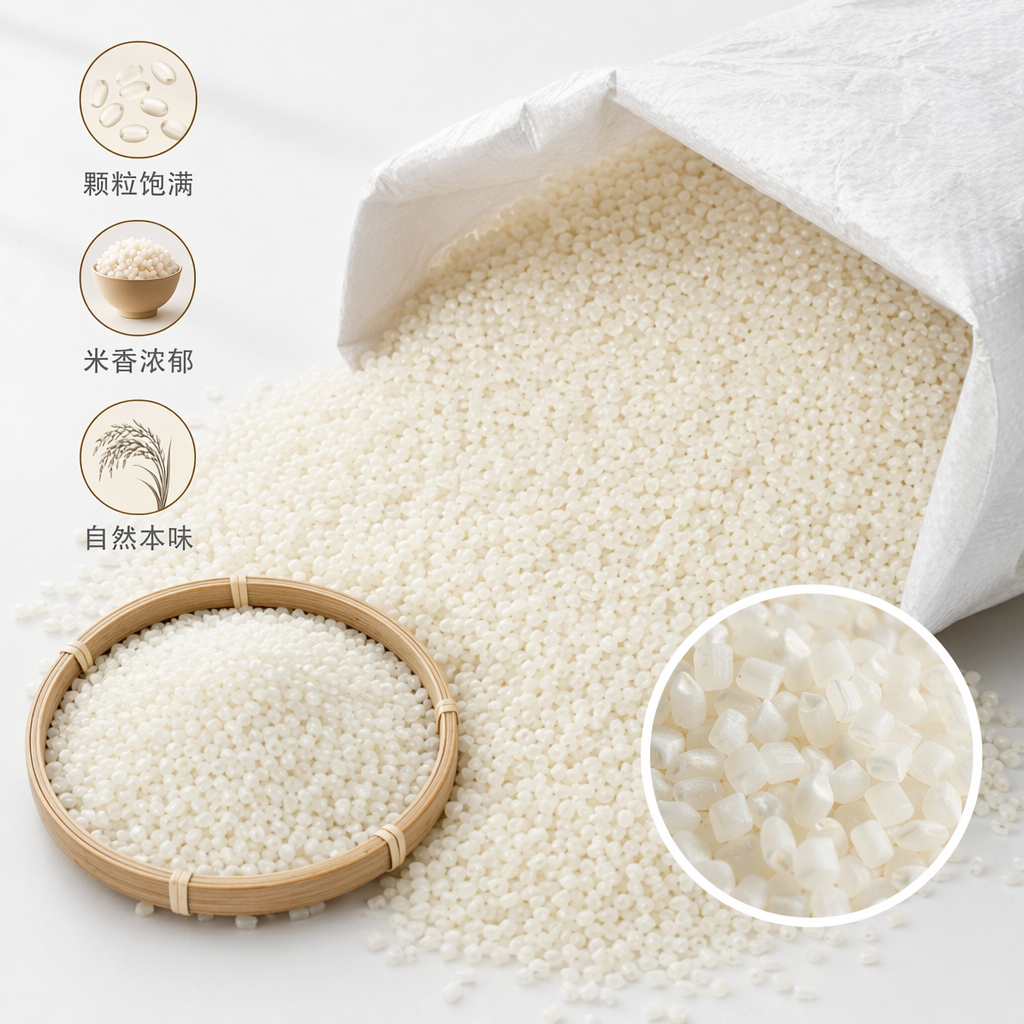 白色颗粒状塑料粒子 聚丙烯PP原料 颗粒均匀 25公斤工业用