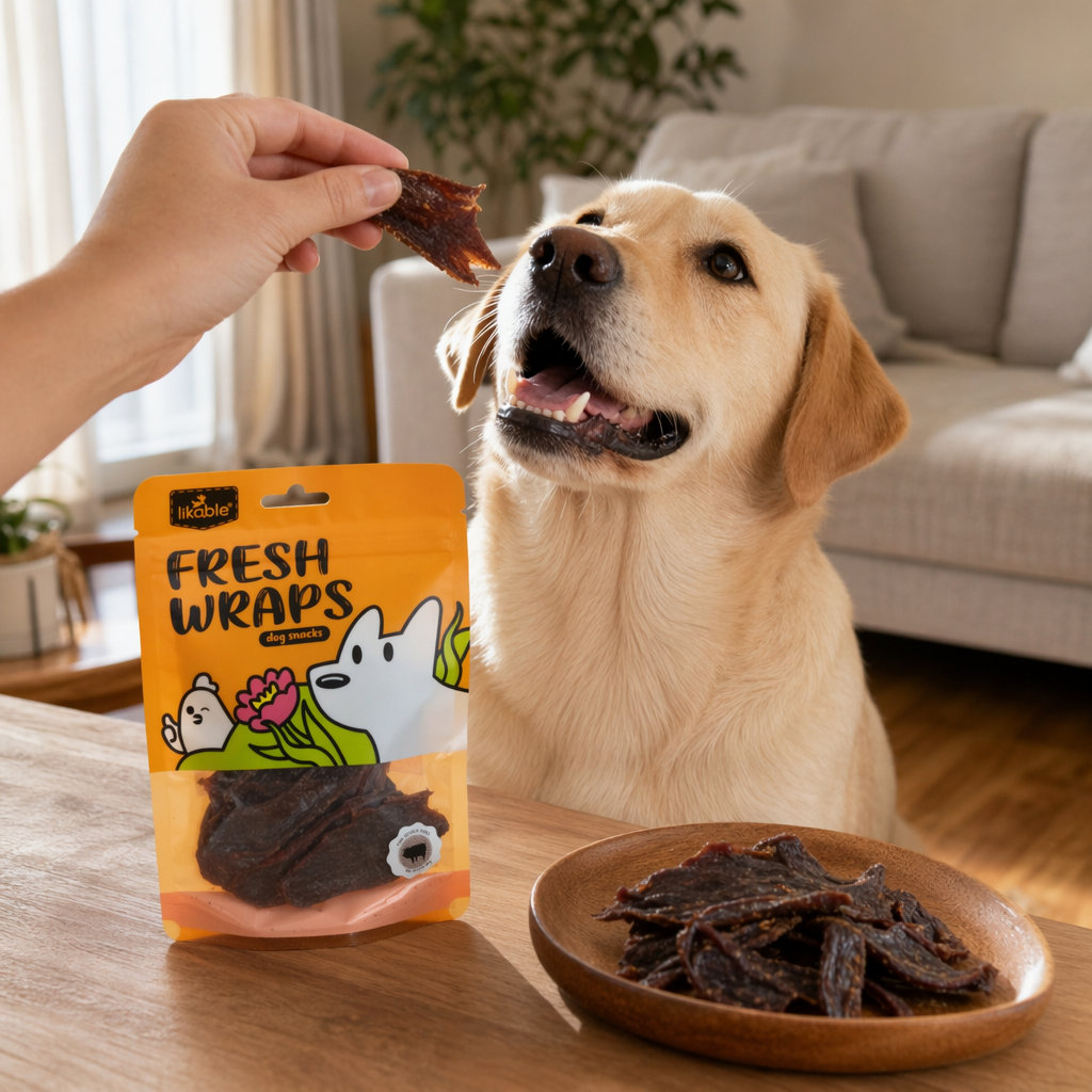 Pig eggs, dog snacks, beef jerky, pet teeth grinding, teeth cleaning, chewing sticks details Picture