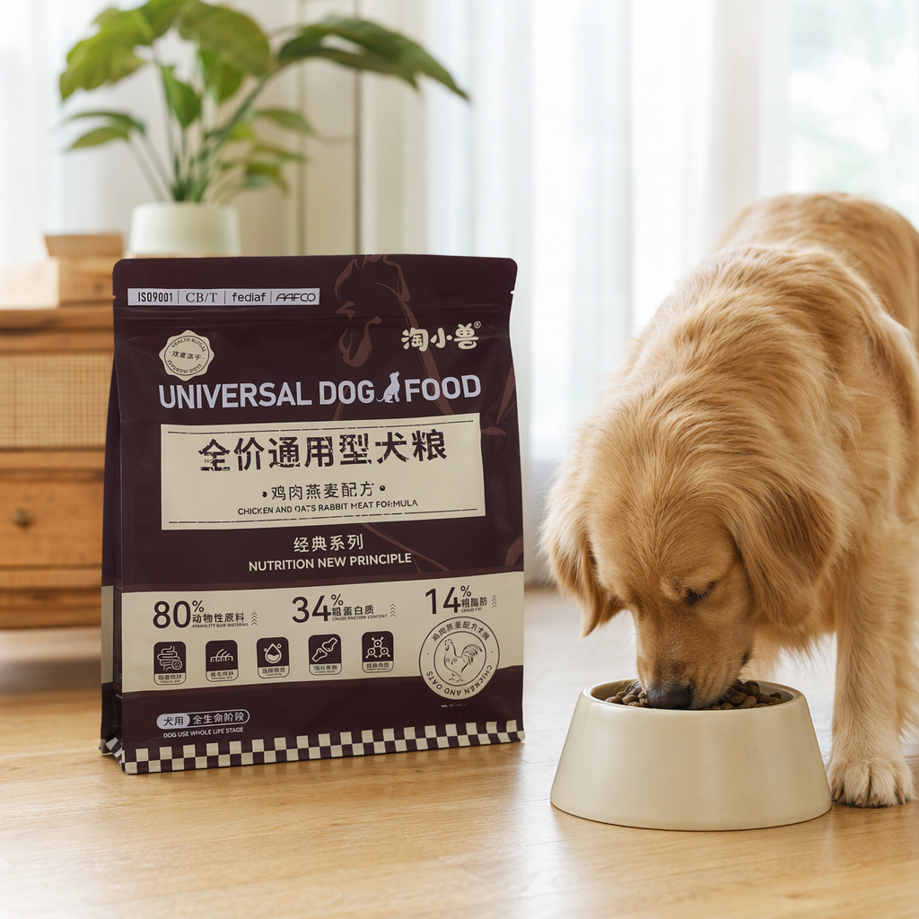 Pet freeze-dried dog food, dog food, pet food, cat food, dog food, universal pet food details Picture