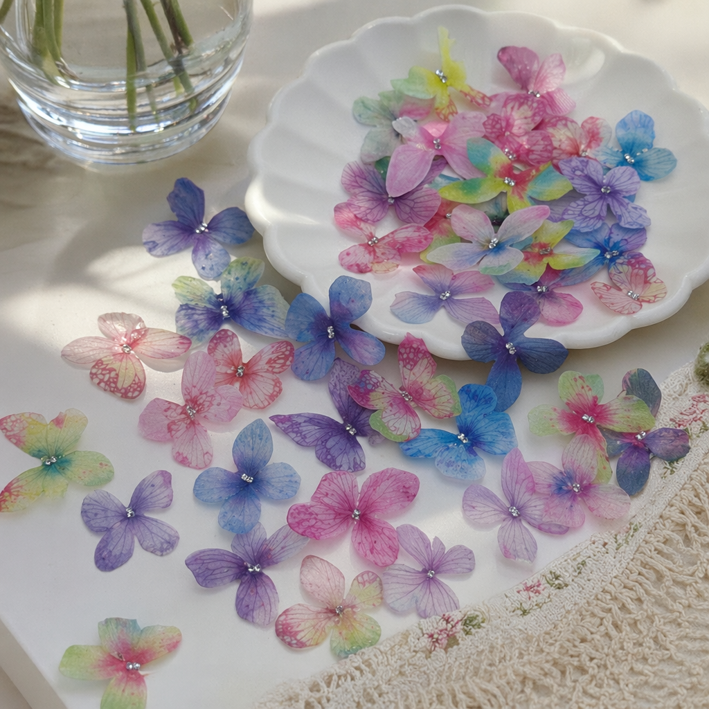 Colorful butterfly decorations, creative home soft furnishing hanging ornaments for the living room and bedroom walls details Picture