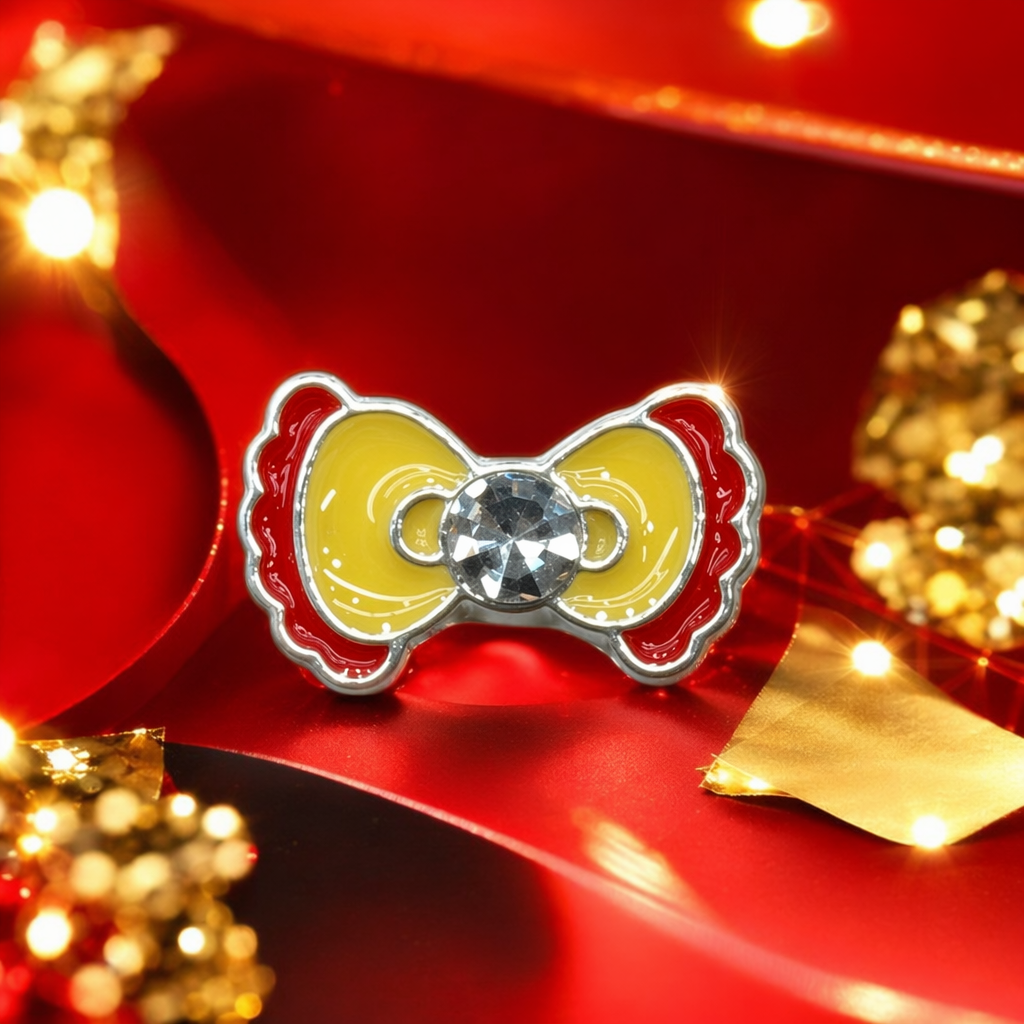 Colorful bow hair accessories for girls, cute and sweet headwear, with multiple colors to choose from Specification image