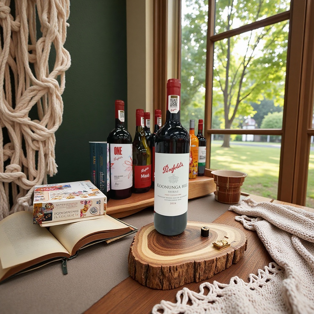 Penfolds Kalan Mountain
