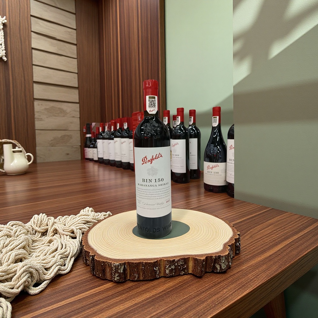 Penfolds BIN150 Application Scenario