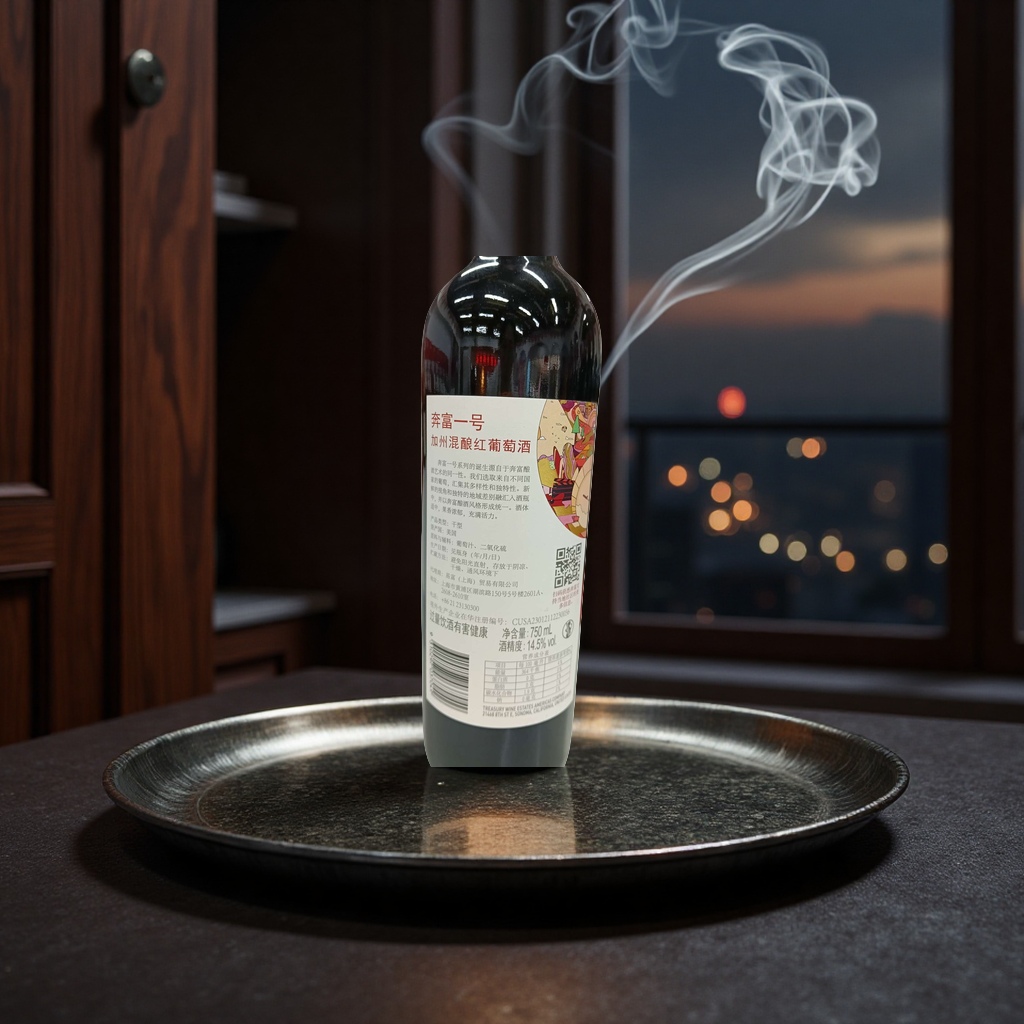 Penfolds One California Blend Red Wine, USA Specification image