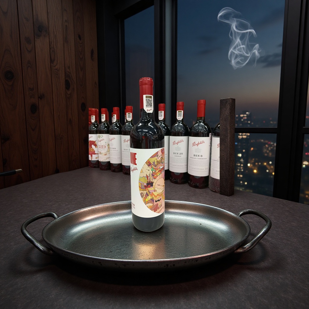 Penfolds One California Blend Red Wine, USA