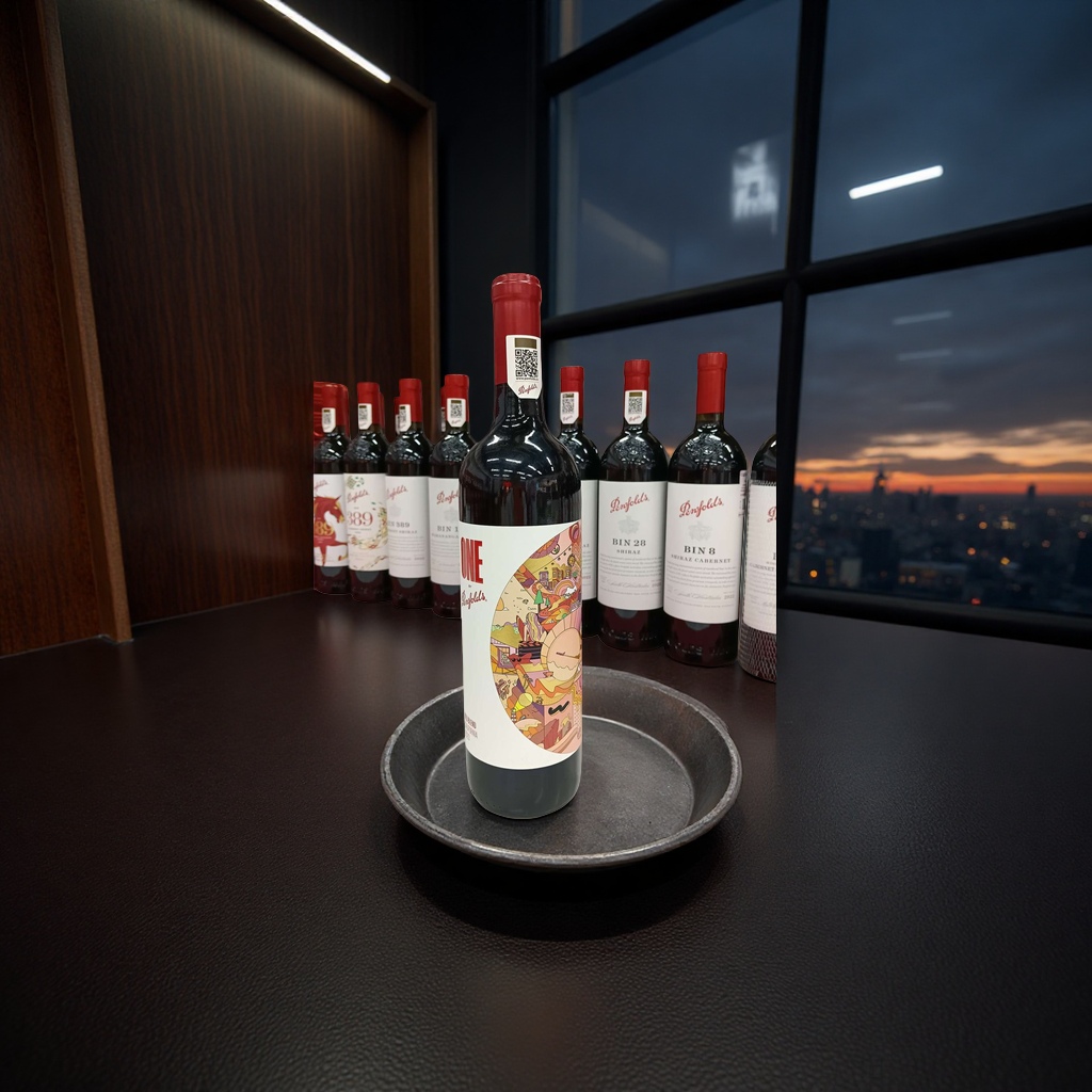 Penfolds One California Blend Red Wine, USA details Picture