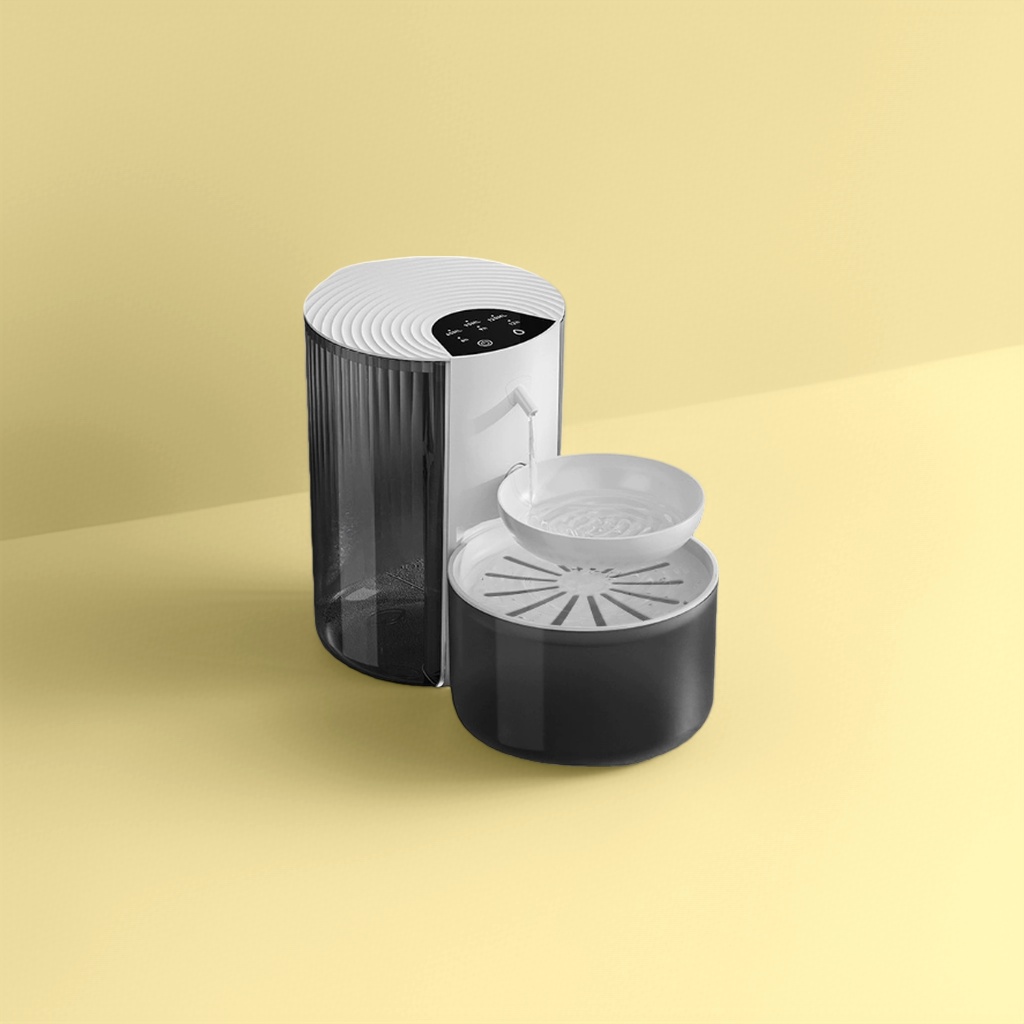 Pet-specific portable water dispenser, cat water feeder, dog water drinking silent water pump, intelligent water dispenser Application Scenario