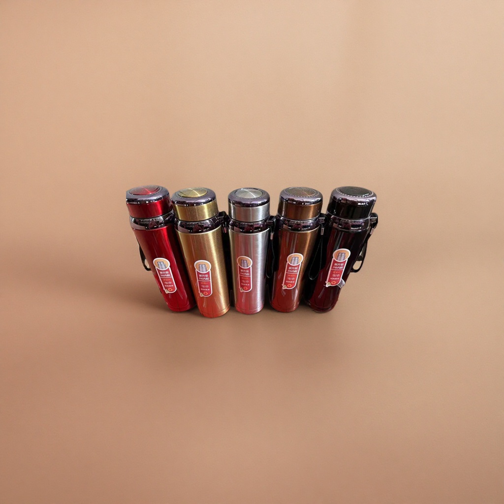 Five-color gradient insulated cup, 304 stainless steel vacuum insulated portable water cup Application Scenario
