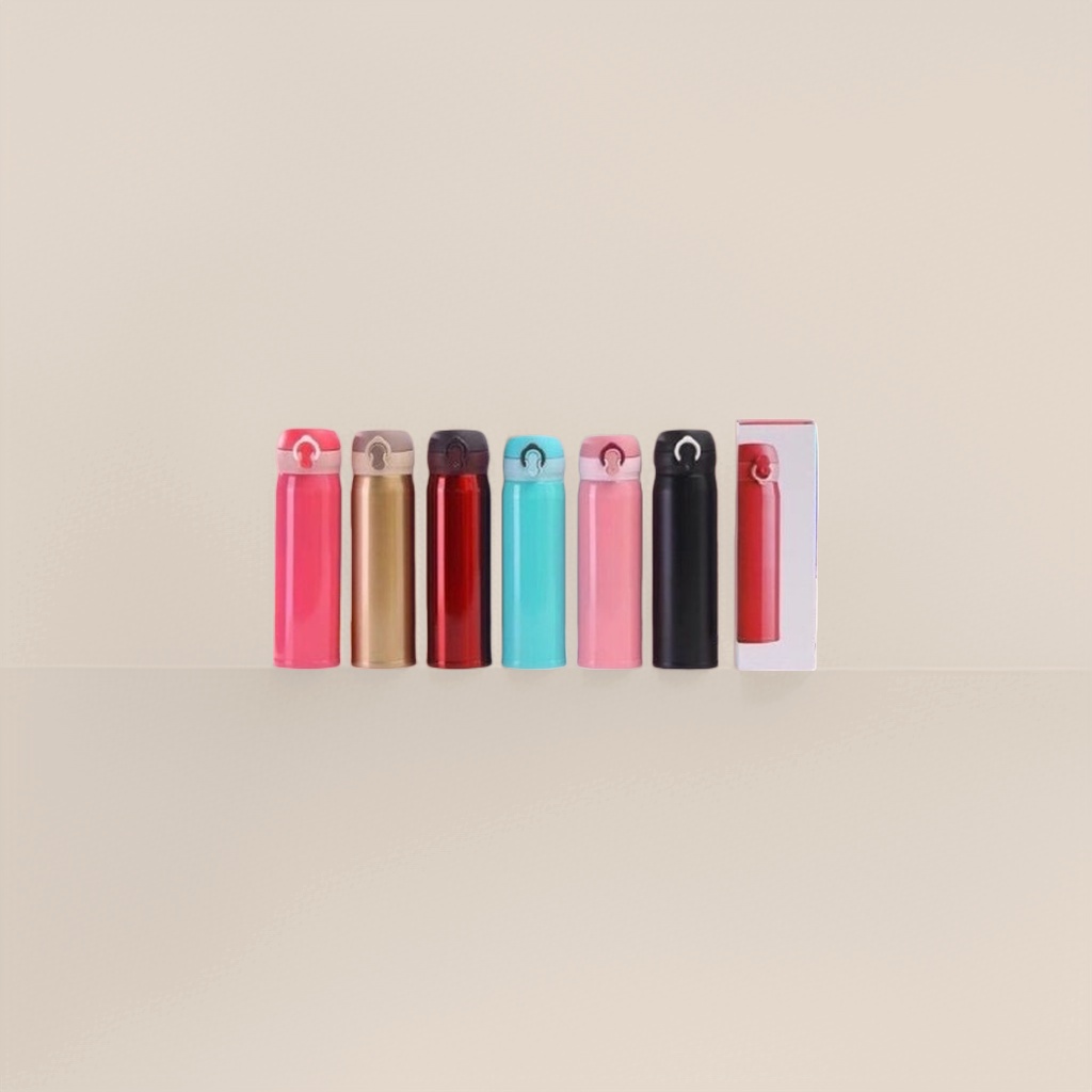 Color insulated cup, 316 stainless steel double-layer vacuum portable anti-scald sports water cup Application Scenario