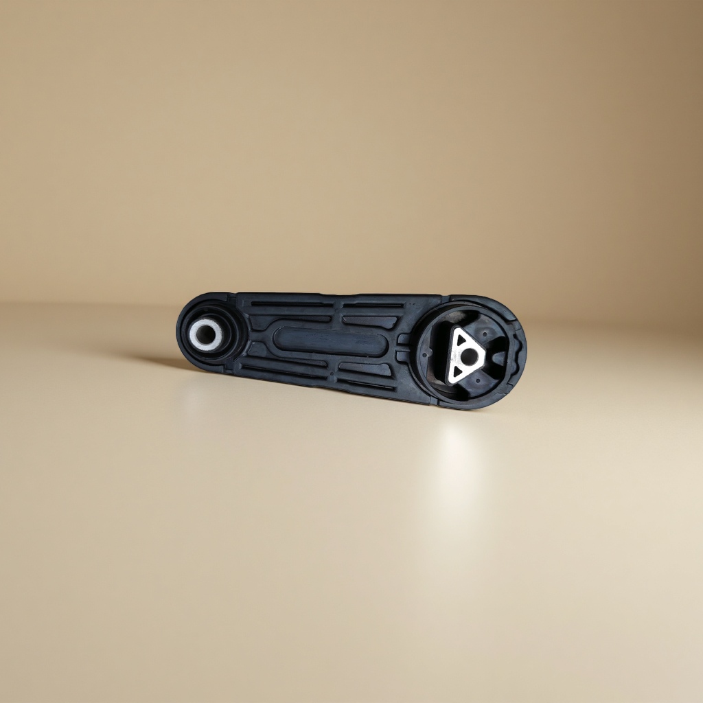 Factory direct sales of black rubber shock-absorbing brackets for mechanical equipment, specifically designed for shock absorption, noise reduction and aging resistance. 8200338385 Application Scenario