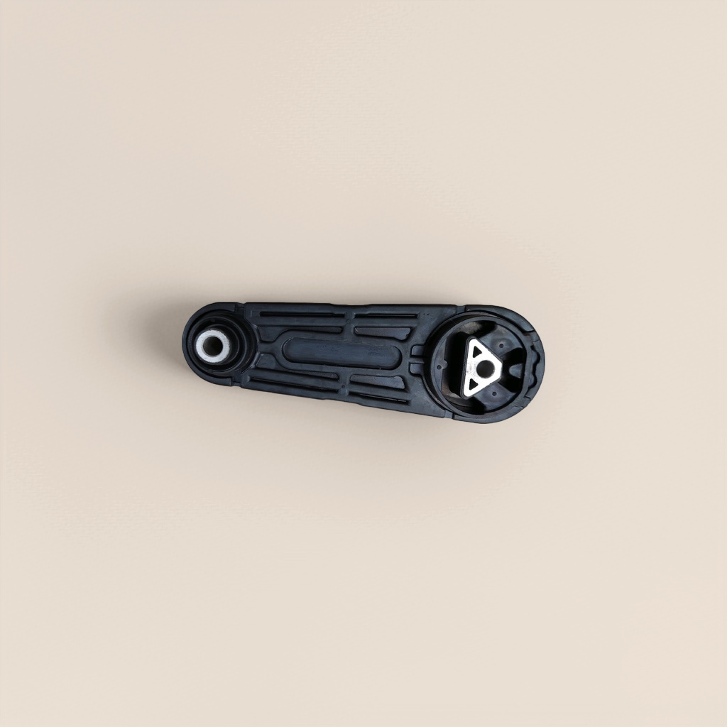 Factory direct sales of black rubber shock-absorbing brackets for mechanical equipment, specifically designed for shock absorption, noise reduction and aging resistance. 8200338385 details Picture