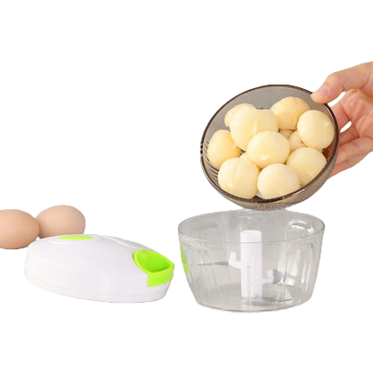 أمسك الوعاء وقم بسكب أدوات المطبخ الخلاقة Silicone، التي يمكن تنظيفها بسهولة Item Picture