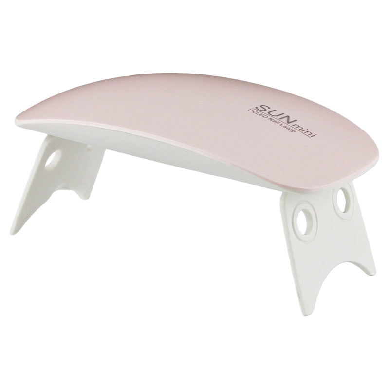 Pink UV LED nail lamp, 36W quick-drying nail dryer, household portable nail tool Item Picture