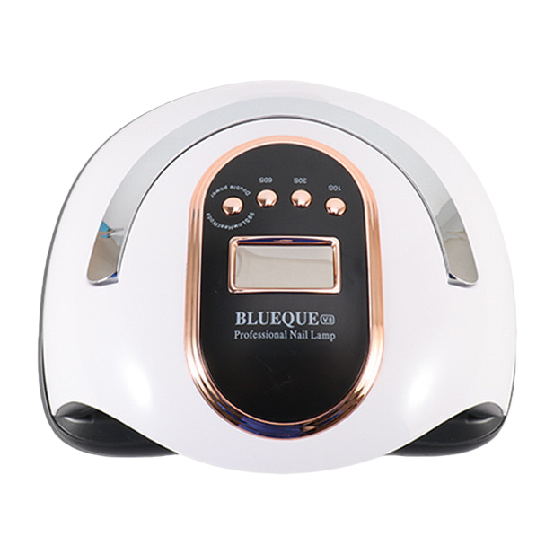 White nail art lamp, UVLED light therapy lamp, 36W quick-drying nail dryer Item Picture