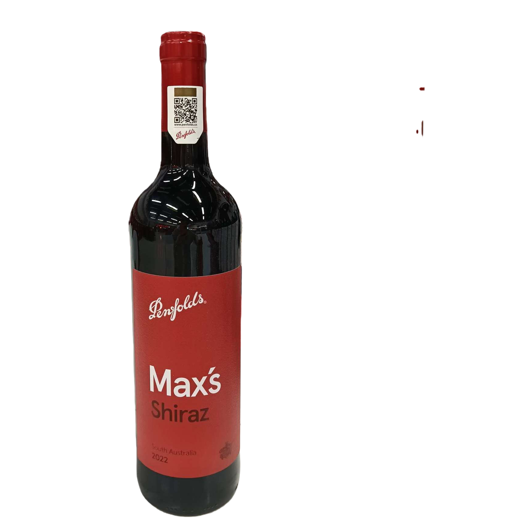 Penfolds Max Shiraz Red Wine Item Picture