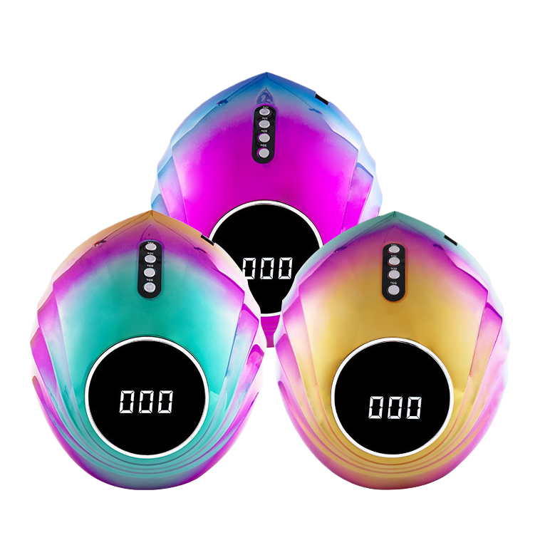 إضاءة تجميل للأظافر متدرج مع UVLED العلاج الضوئي 36W يجف التوقيت الذكي Item Picture