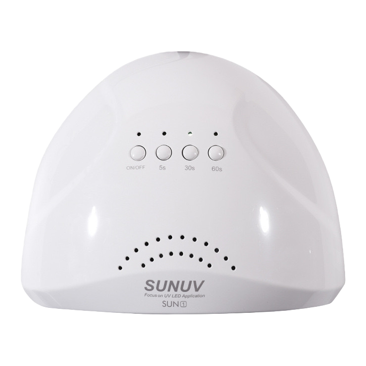 White UVLED nail art light 36W quick-drying intelligent timed nail dryer Item Picture